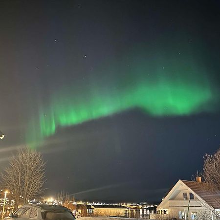 Ferienwohnung Gateway Senja Finnsnes Exterior foto