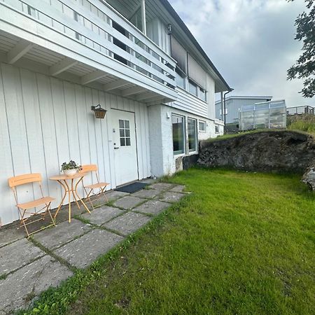 Ferienwohnung Gateway Senja Finnsnes Exterior foto