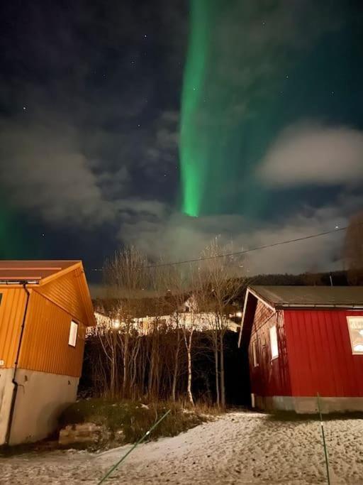Ferienwohnung Gateway Senja Finnsnes Exterior foto