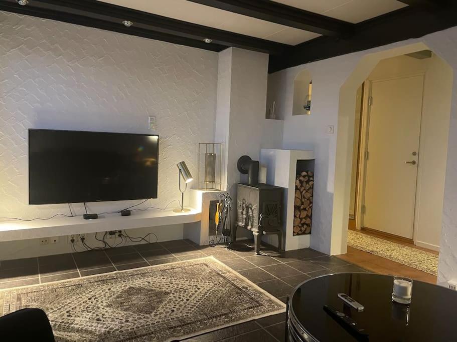 Ferienwohnung Gateway Senja Finnsnes Exterior foto