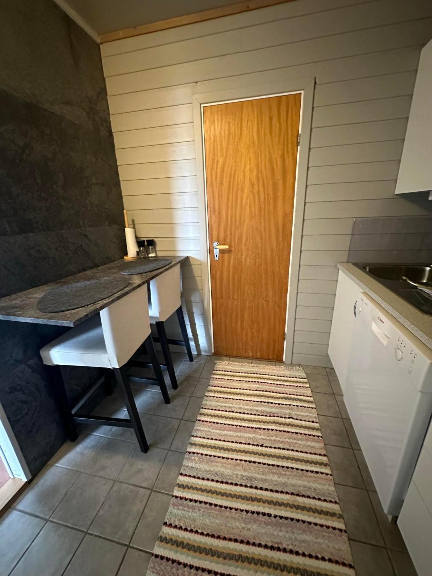 Ferienwohnung Gateway Senja Finnsnes Exterior foto
