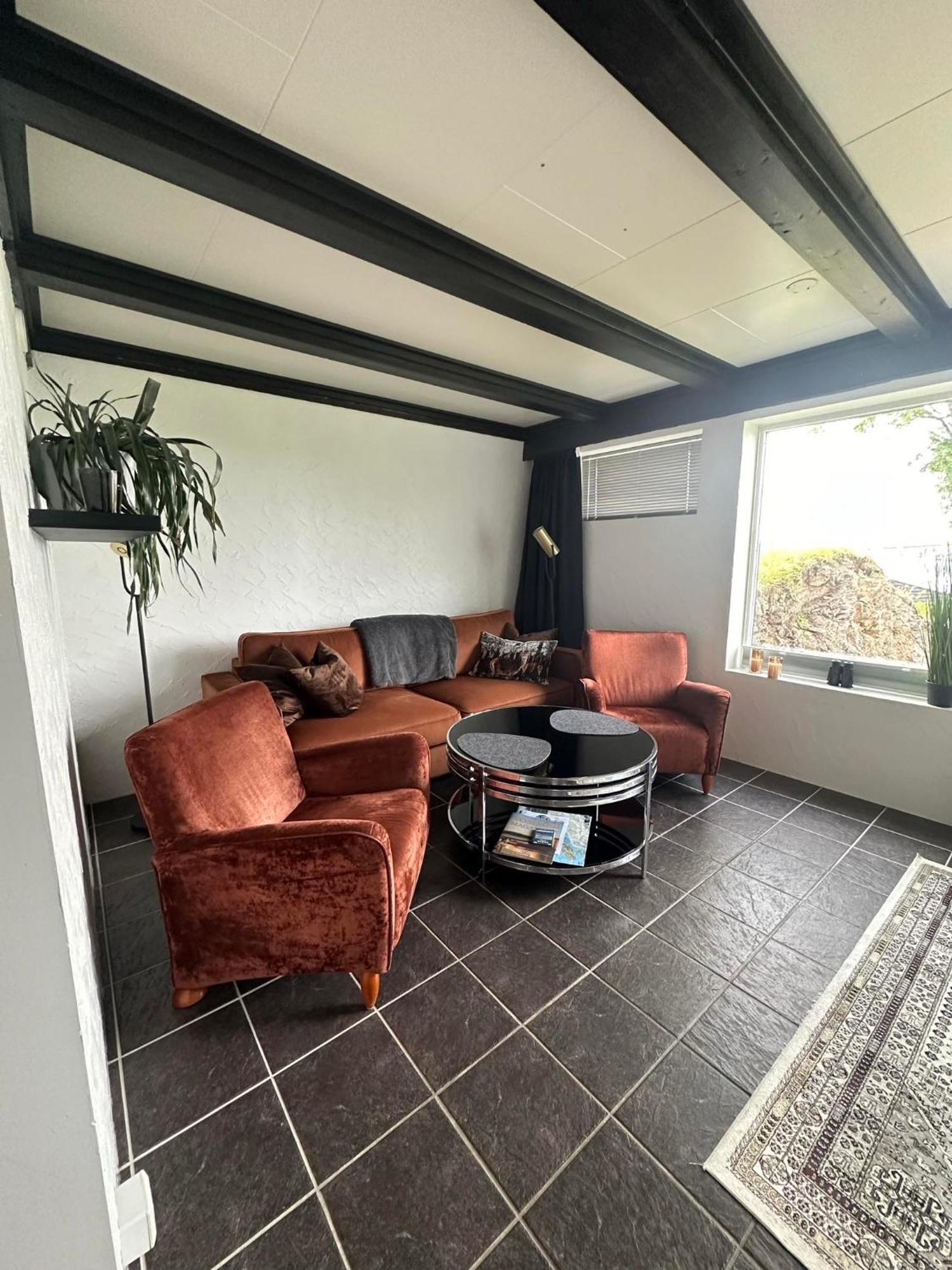 Ferienwohnung Gateway Senja Finnsnes Exterior foto