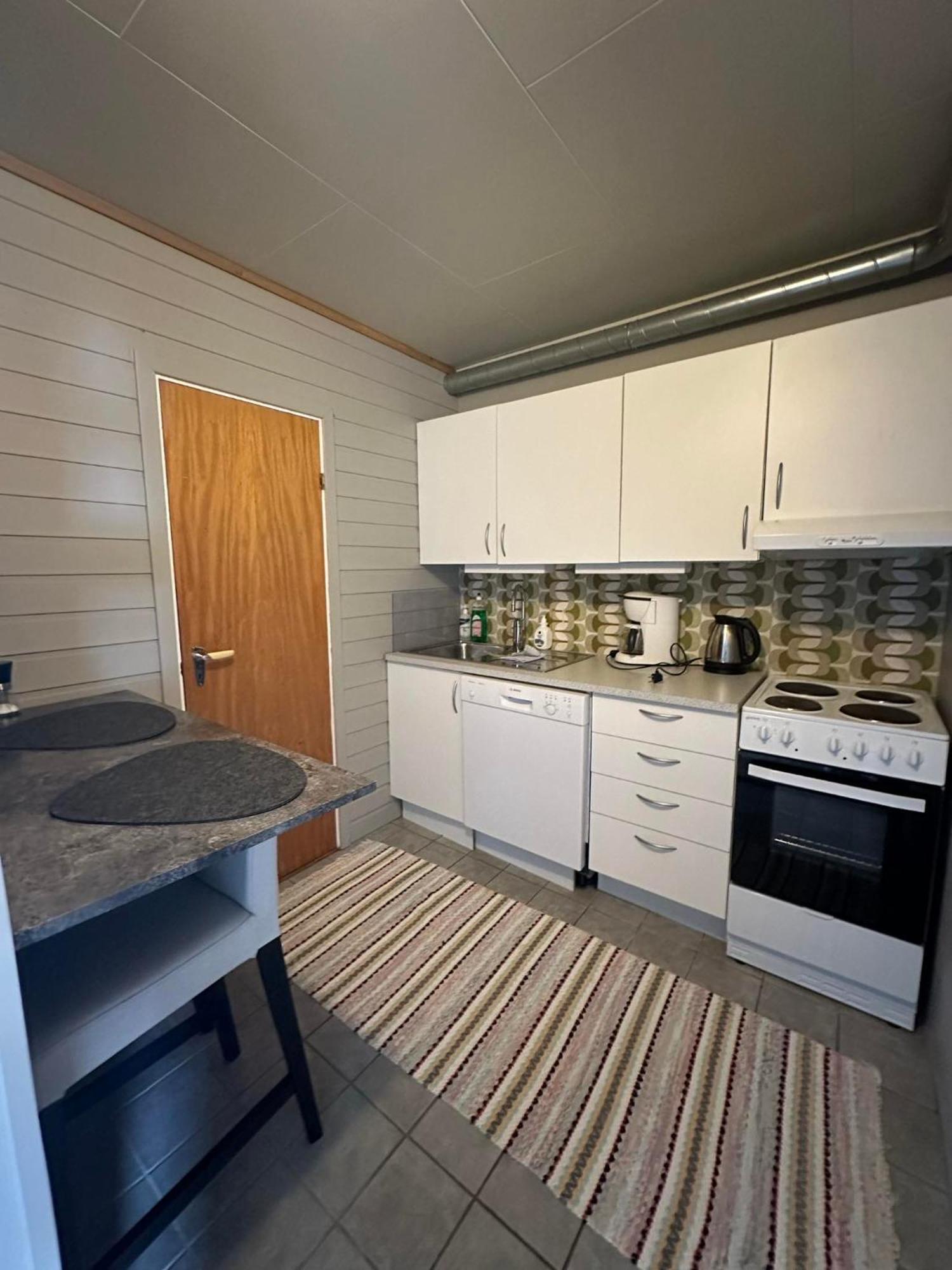 Ferienwohnung Gateway Senja Finnsnes Exterior foto